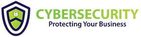 Logo for cybersecurity