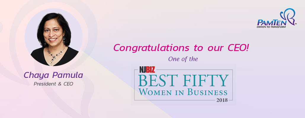 2018 Best 50 Women in Business