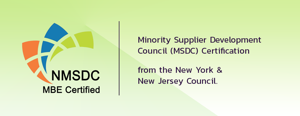 NYNJMSDC Certification