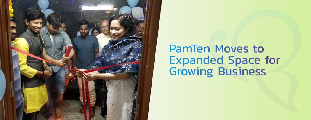 Pmaten Growing business