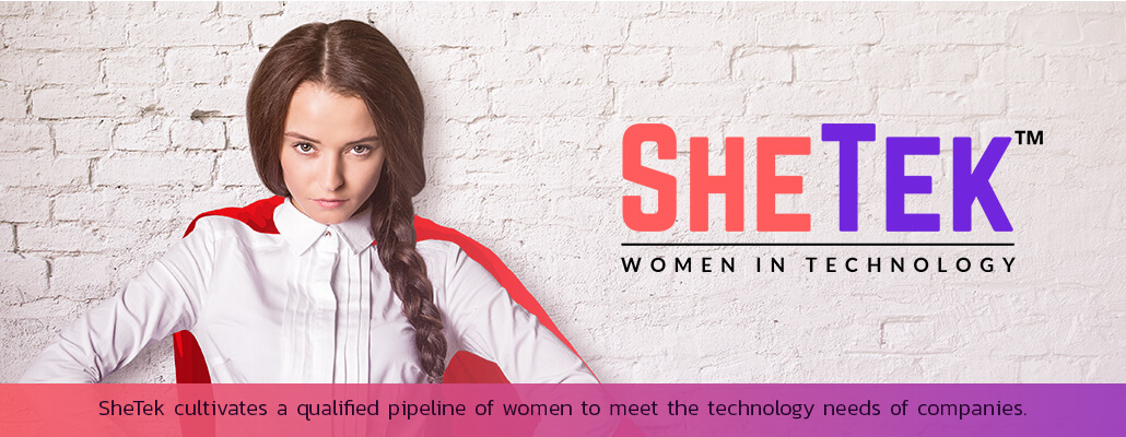 SheTek Women in Technology