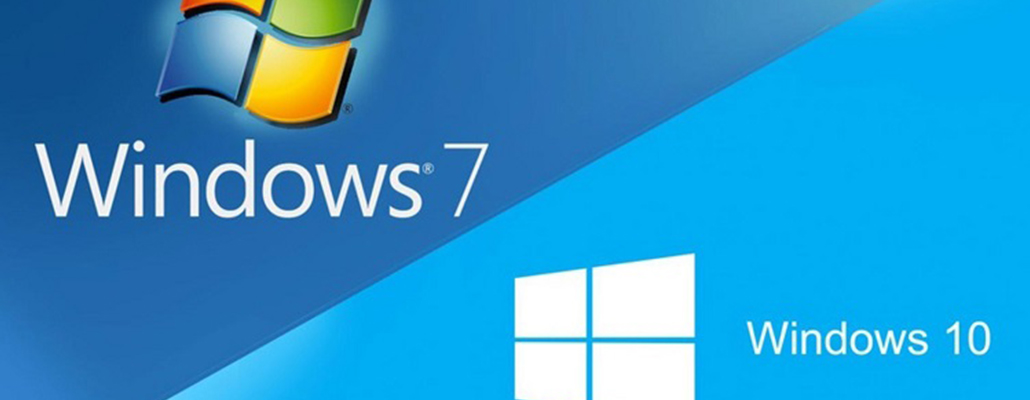 Migration from Windows 7 to Windows 10