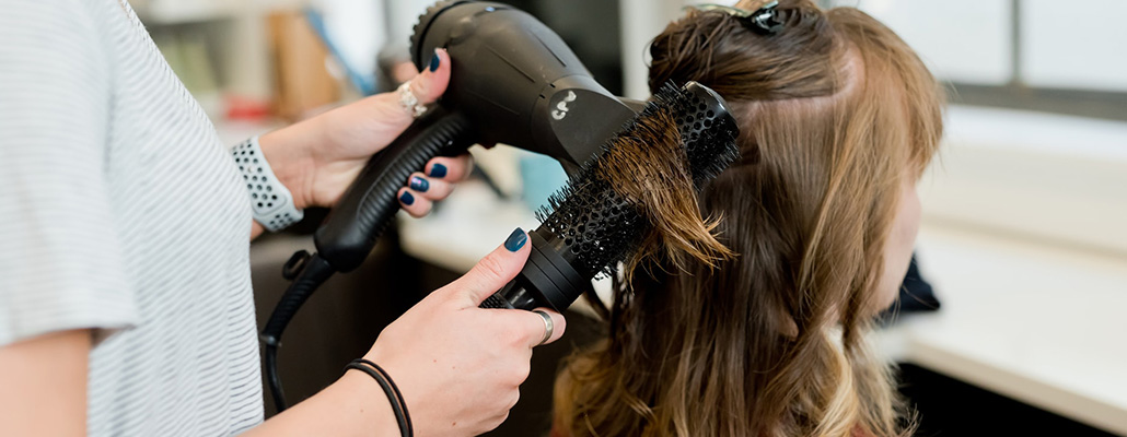 Giving a New Upscale Salon an Uptick in Website and Social Media Traffic