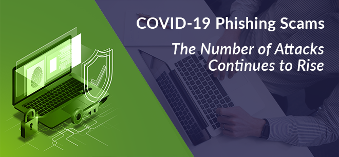 COVID-19 Phishing Scams