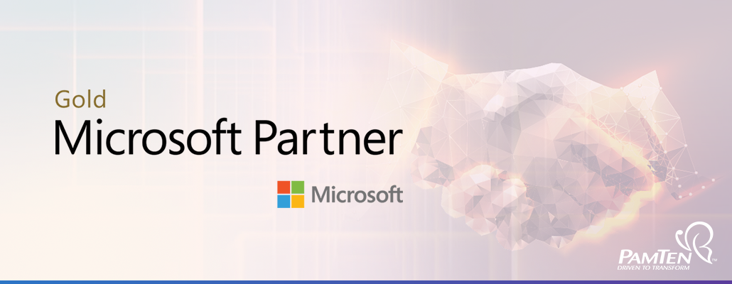 PamTen - Microsoft Gold Partner