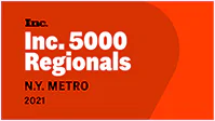 Inc. 5000 Regional New York Metro 2021