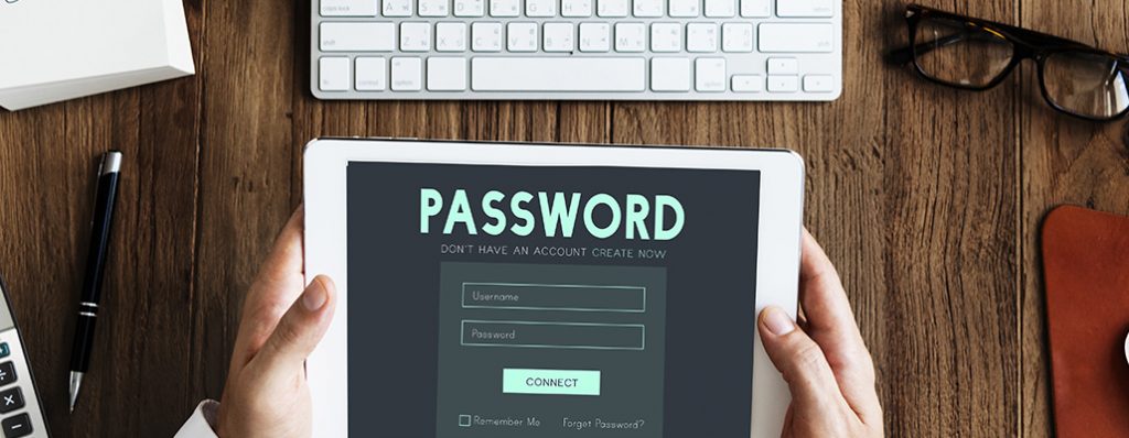 Strong Password management system